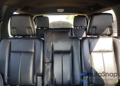 2016 Ford Expedition Limited из США, поврежденный, VIN 1FMJU1KT2GEF37824